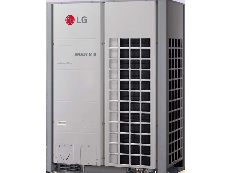 LG MULTI V / MULTI V S 机型形态参考